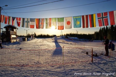 ESOC middle-distance: athlete’s comments