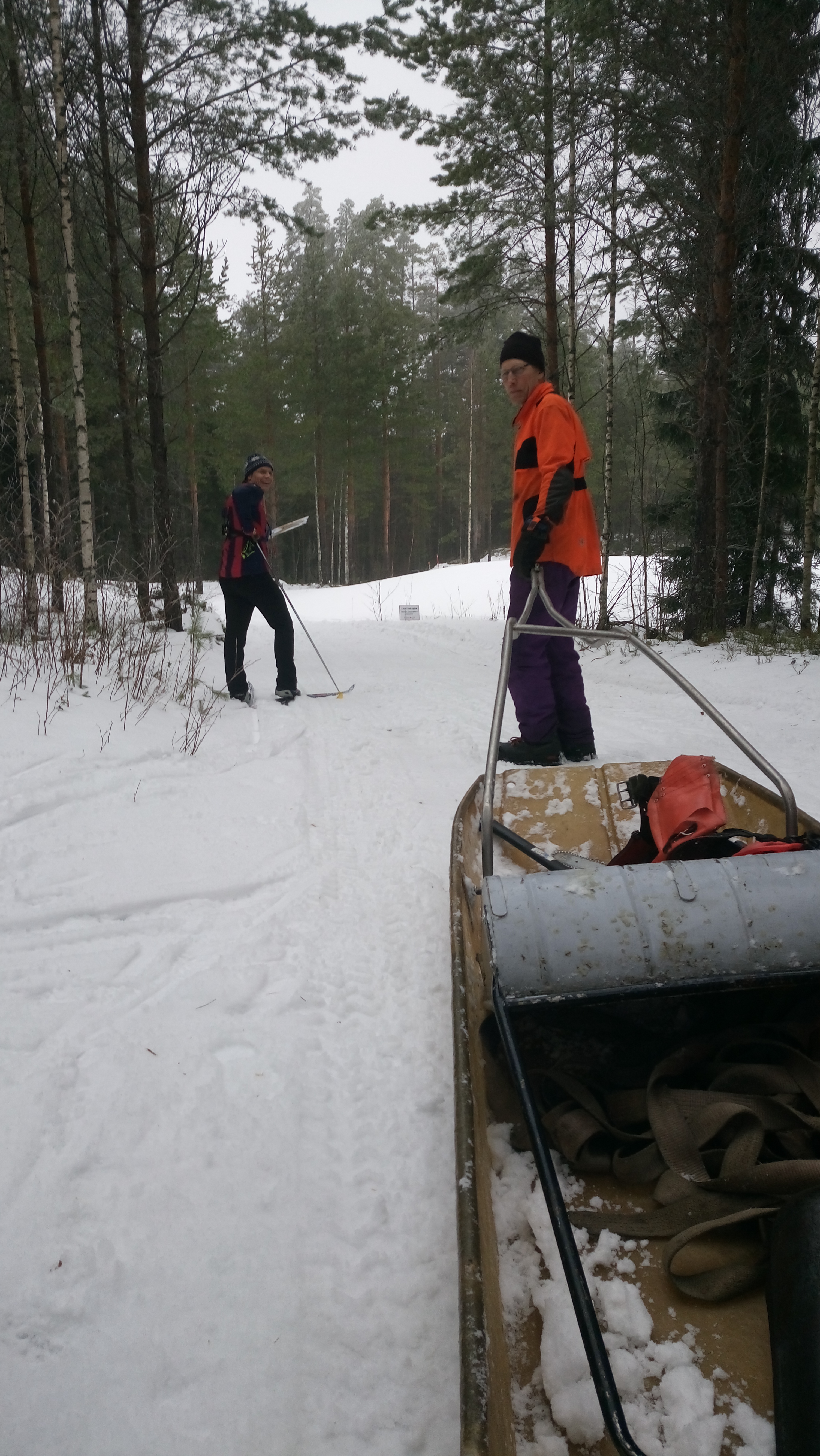 Ukonniemessä kilpaillaan 7.-12.2.2017