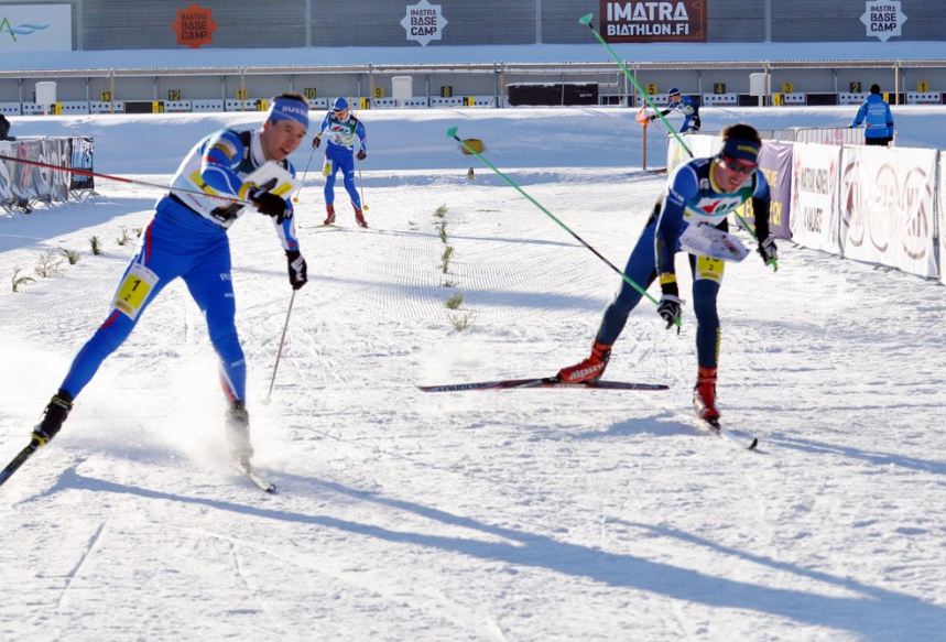 ESOC Sprint-relay: video and comments